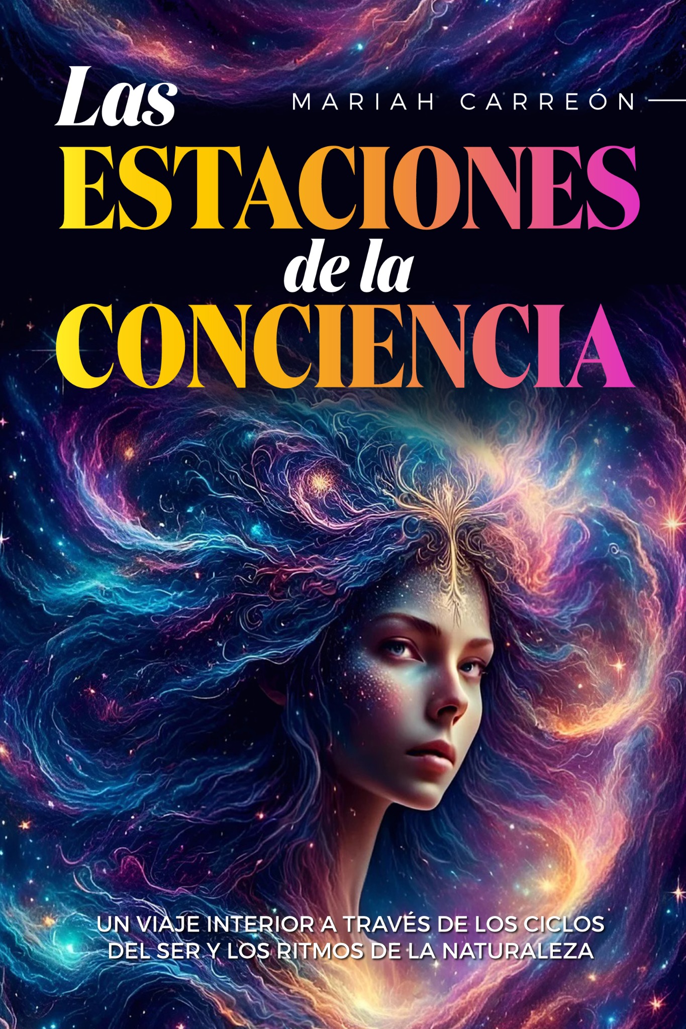 Portada de Las estaciones de la conciencia